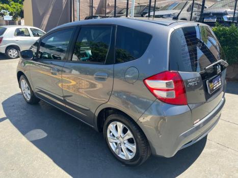 HONDA Fit 1.4 16V 4P LX FLEX AUTOM�TICO, Foto 5