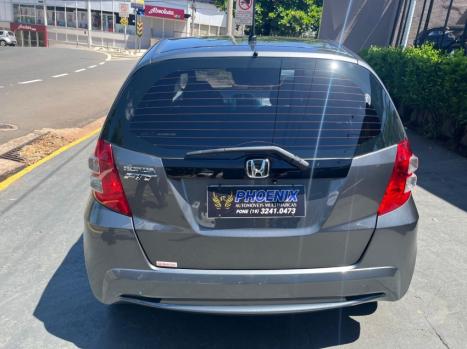 HONDA Fit 1.4 16V 4P LX FLEX AUTOM�TICO, Foto 6