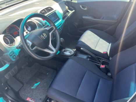 HONDA Fit 1.4 16V 4P LX FLEX AUTOM�TICO, Foto 8
