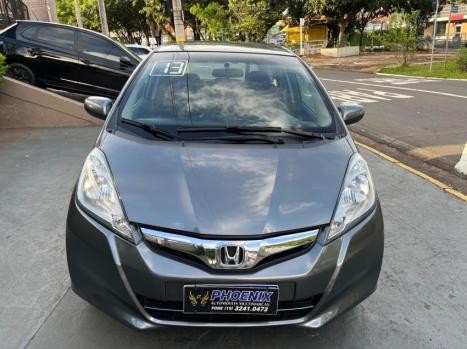 HONDA Fit 1.4 16V 4P LX FLEX AUTOM�TICO, Foto 2