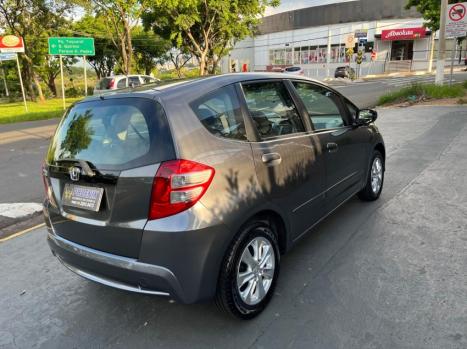 HONDA Fit 1.4 16V 4P LX FLEX AUTOM�TICO, Foto 4