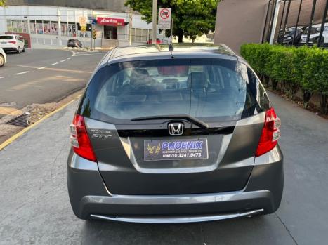HONDA Fit 1.4 16V 4P LX FLEX AUTOM�TICO, Foto 5