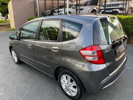 HONDA Fit 1.4 16V 4P LX FLEX AUTOM�TICO, Foto 6