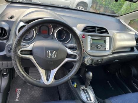 HONDA Fit 1.4 16V 4P LX FLEX AUTOM�TICO, Foto 9