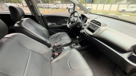 HONDA Fit 1.4 16V 4P LXL FLEX, Foto 9