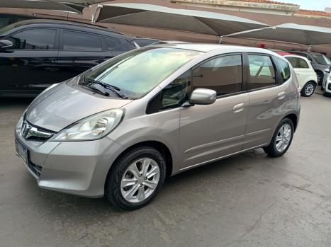 HONDA Fit 1.4 16V 4P LX FLEX AUTOM�TICO, Foto 1