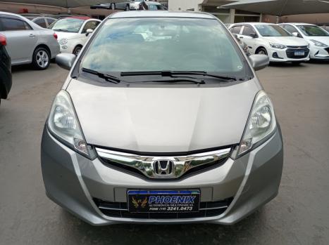 HONDA Fit 1.4 16V 4P LX FLEX AUTOM�TICO, Foto 2