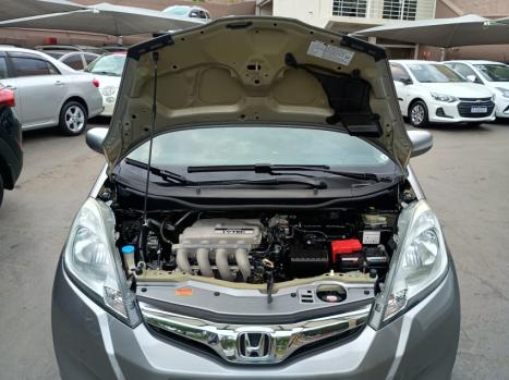 HONDA Fit 1.4 16V 4P LX FLEX AUTOM�TICO, Foto 9