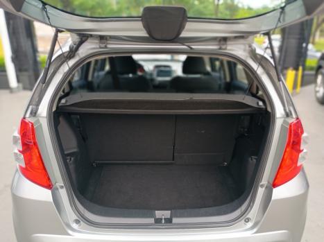 HONDA Fit 1.4 16V 4P LX FLEX AUTOM�TICO, Foto 10