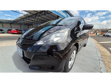 HONDA Fit 1.4 16V 4P CX FLEX AUTOM�TICO, Foto 1