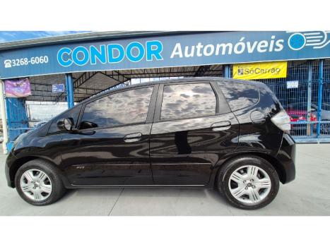 HONDA Fit 1.4 16V 4P CX FLEX AUTOM�TICO, Foto 3