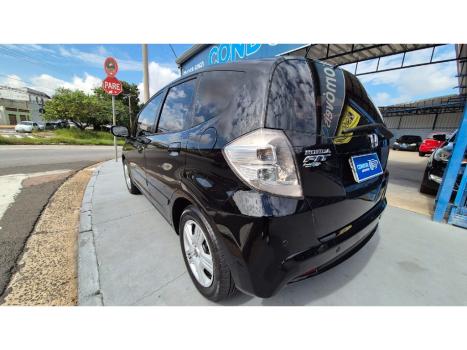 HONDA Fit 1.4 16V 4P CX FLEX AUTOM�TICO, Foto 5