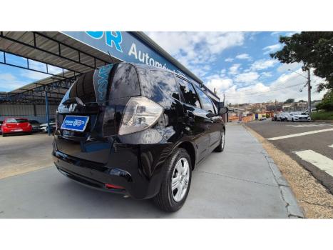 HONDA Fit 1.4 16V 4P CX FLEX AUTOM�TICO, Foto 6