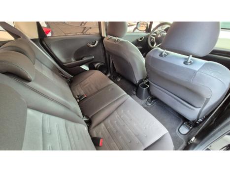 HONDA Fit 1.4 16V 4P CX FLEX AUTOM�TICO, Foto 11