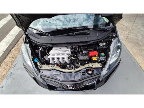 HONDA Fit 1.4 16V 4P CX FLEX AUTOM�TICO, Foto 13