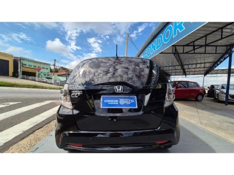 HONDA Fit 1.4 16V 4P CX FLEX AUTOM�TICO, Foto 15