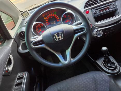 HONDA Fit 1.4 16V 4P LX FLEX, Foto 9