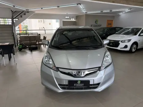 HONDA Fit 1.4 16V 4P LX FLEX AUTOM�TICO, Foto 2