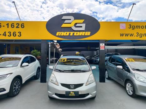 HONDA Fit 1.4 16V 4P LXL FLEX AUTOM�TICO, Foto 2