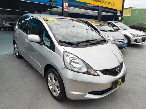 HONDA Fit 1.4 16V 4P LXL FLEX AUTOM�TICO, Foto 3