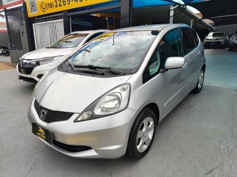 HONDA Fit 1.4 16V 4P LXL FLEX AUTOM�TICO, Foto 4