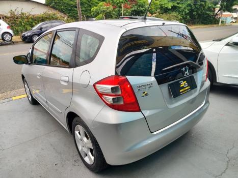 HONDA Fit 1.4 16V 4P LXL FLEX AUTOM�TICO, Foto 5