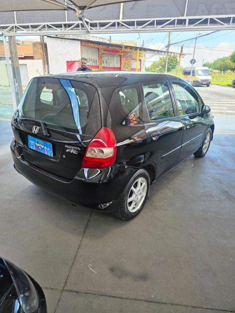HONDA Fit 1.4 16V 4P LX FLEX, Foto 6