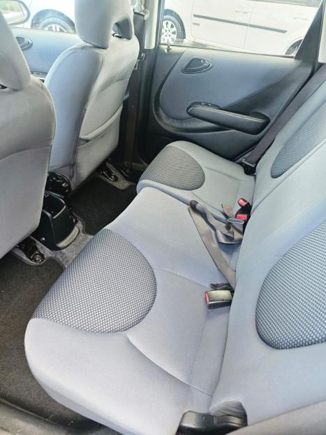 HONDA Fit 1.4 16V 4P LX FLEX, Foto 9