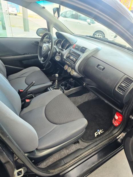 HONDA Fit 1.4 16V 4P LX FLEX, Foto 11