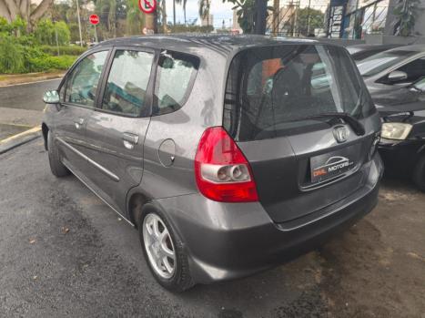 HONDA Fit 1.4 16V 4P LX, Foto 8
