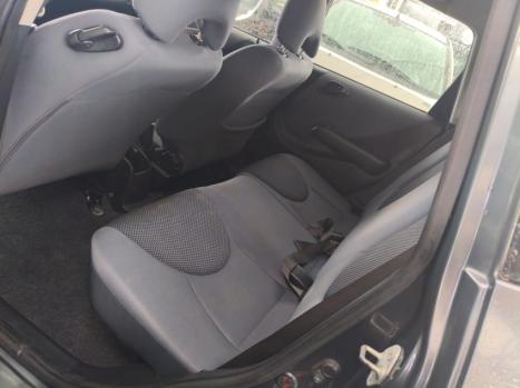 HONDA Fit 1.4 16V 4P LX, Foto 10