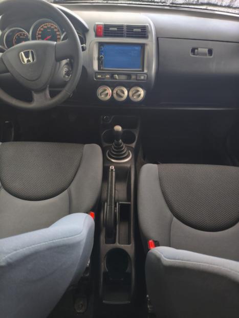 HONDA Fit 1.4 16V 4P LX, Foto 14