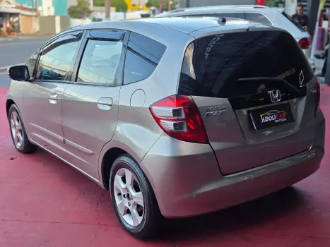 HONDA Fit 1.4 16V 4P LXL FLEX AUTOM�TICO, Foto 4