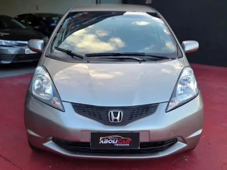 HONDA Fit 1.4 16V 4P LXL FLEX AUTOM�TICO, Foto 5