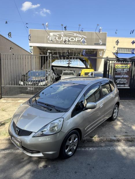 HONDA Fit 1.4 16V 4P LXL AUTOM�TICO, Foto 1