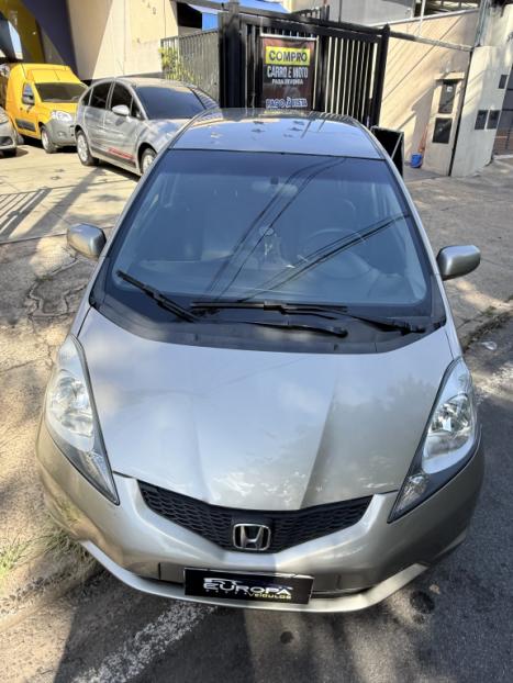 HONDA Fit 1.4 16V 4P LXL AUTOM�TICO, Foto 2