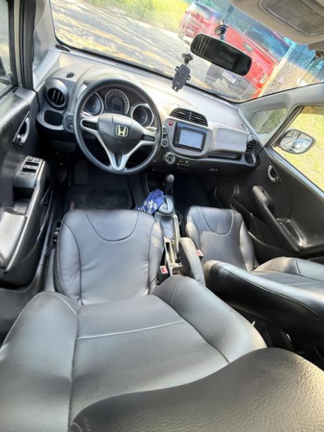 HONDA Fit 1.4 16V 4P LXL AUTOM�TICO, Foto 4