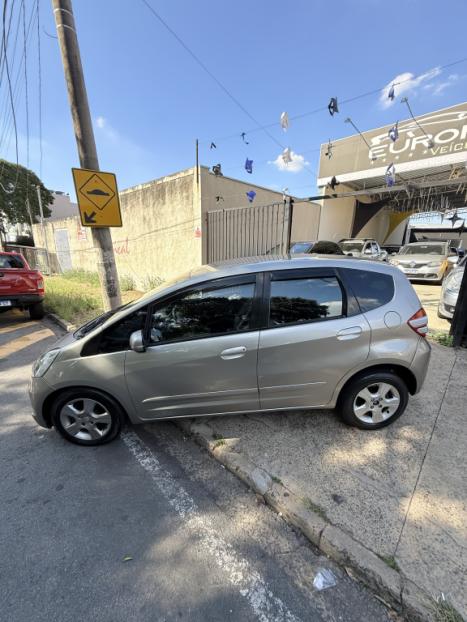HONDA Fit 1.4 16V 4P LXL AUTOM�TICO, Foto 6