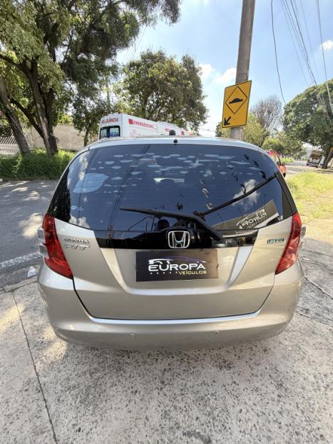 HONDA Fit 1.4 16V 4P LXL AUTOM�TICO, Foto 7