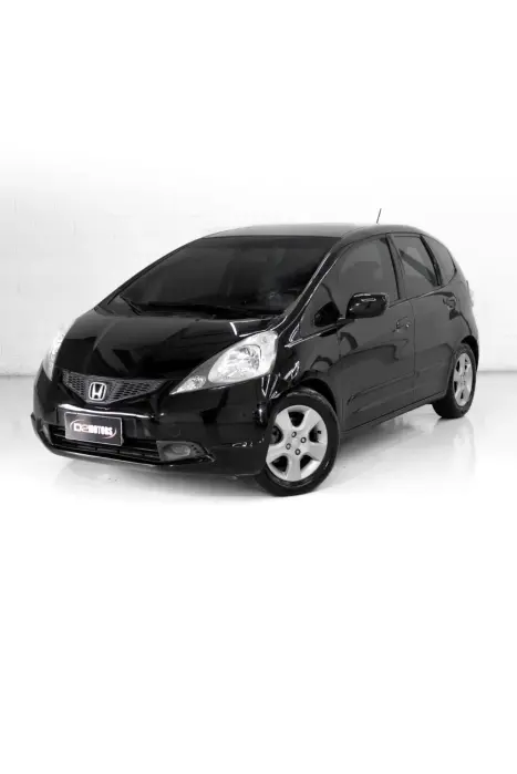 HONDA Fit 1.4 16V 4P LXL FLEX AUTOM�TICO, Foto 1