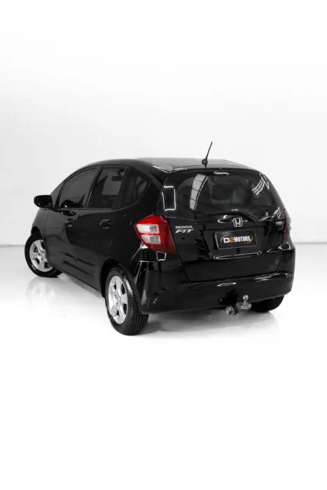 HONDA Fit 1.4 16V 4P LXL FLEX AUTOM�TICO, Foto 2