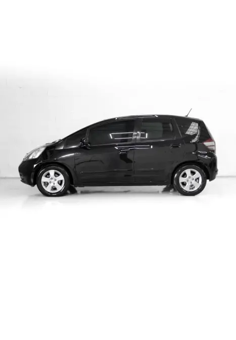 HONDA Fit 1.4 16V 4P LXL FLEX AUTOM�TICO, Foto 3