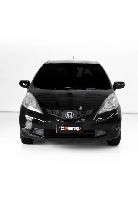HONDA Fit 1.4 16V 4P LXL FLEX AUTOM�TICO, Foto 4