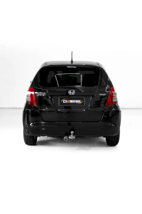 HONDA Fit 1.4 16V 4P LXL FLEX AUTOM�TICO, Foto 5