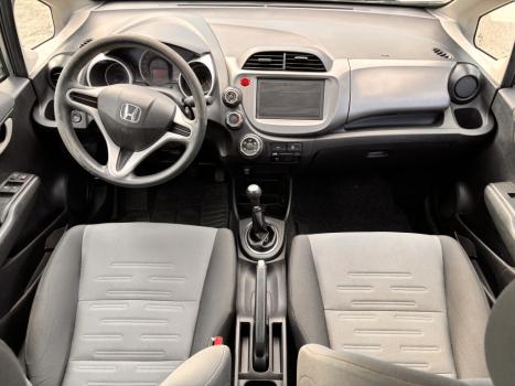 HONDA Fit 1.4 16V 4P CX FLEX, Foto 8