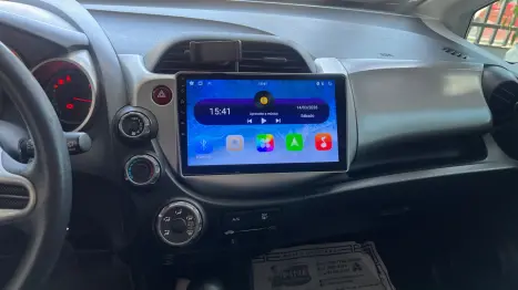 HONDA Fit 1.4 16V 4P LXL FLEX AUTOM�TICO, Foto 7