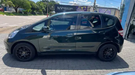 HONDA Fit 1.4 16V 4P LXL FLEX AUTOM�TICO, Foto 9