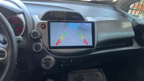 HONDA Fit 1.4 16V 4P LXL FLEX AUTOM�TICO, Foto 14