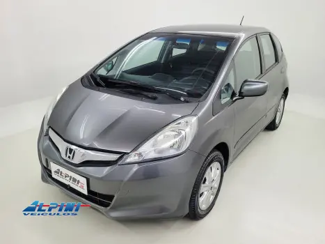HONDA Fit 1.4 16V 4P LX FLEX AUTOM�TICO, Foto 1