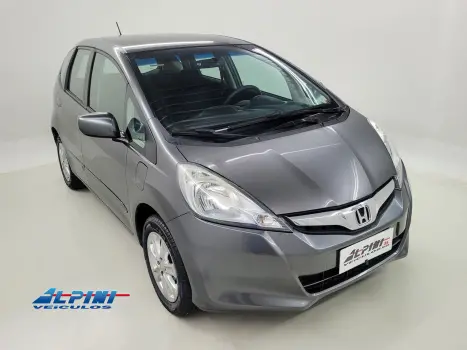 HONDA Fit 1.4 16V 4P LX FLEX AUTOM�TICO, Foto 2